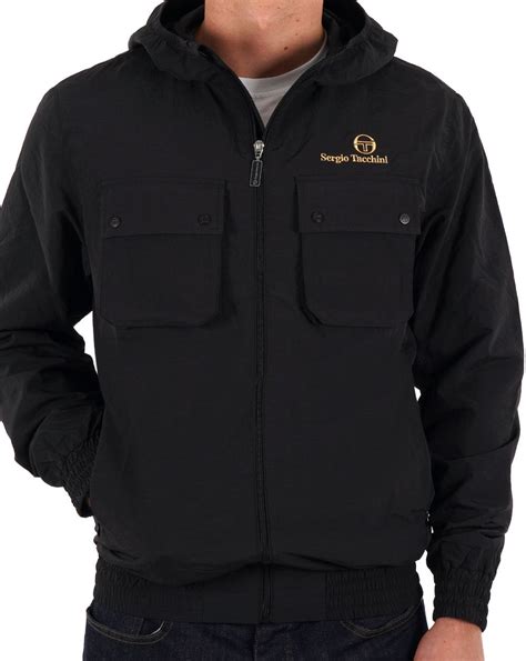 sergio tacchini demonte jacket